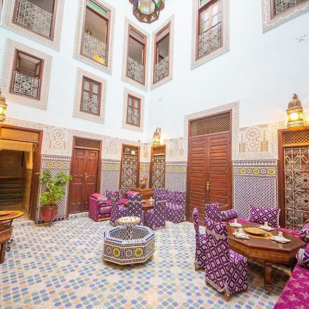 Riad Baba Fes Luaran gambar