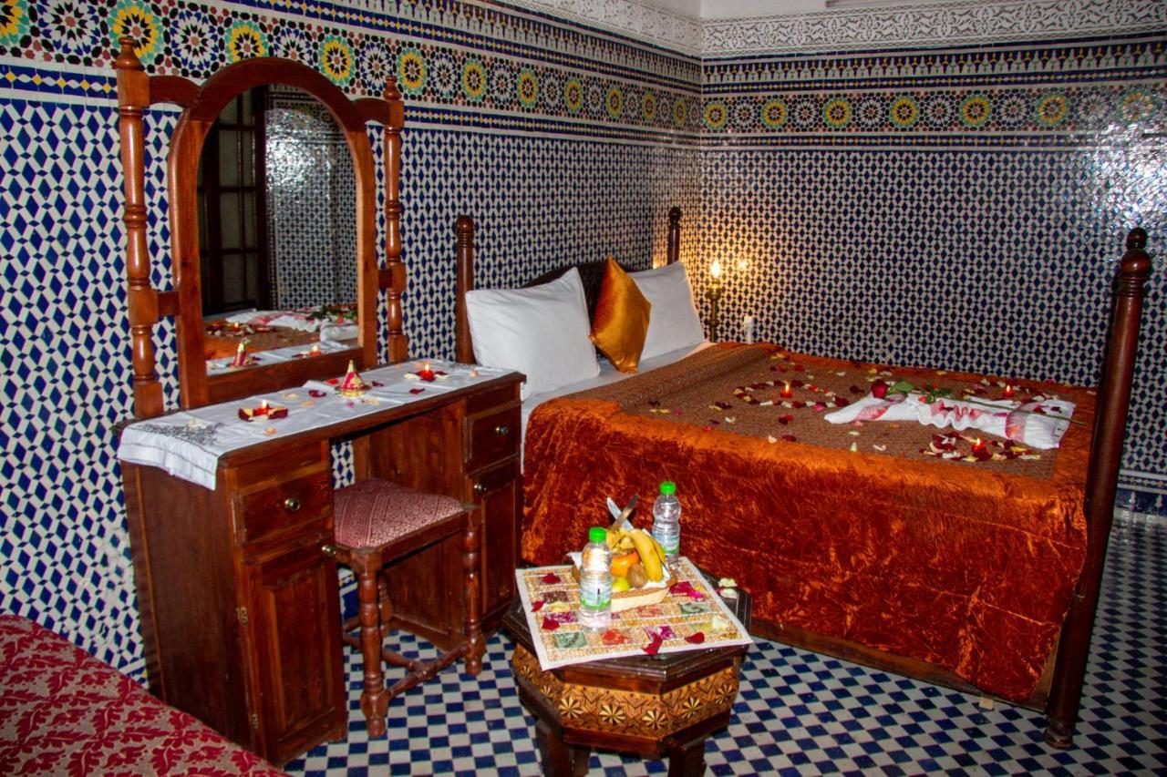 Riad Baba Fes Luaran gambar