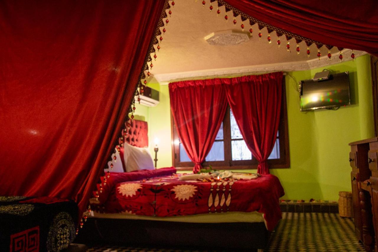 Riad Baba Fes Luaran gambar