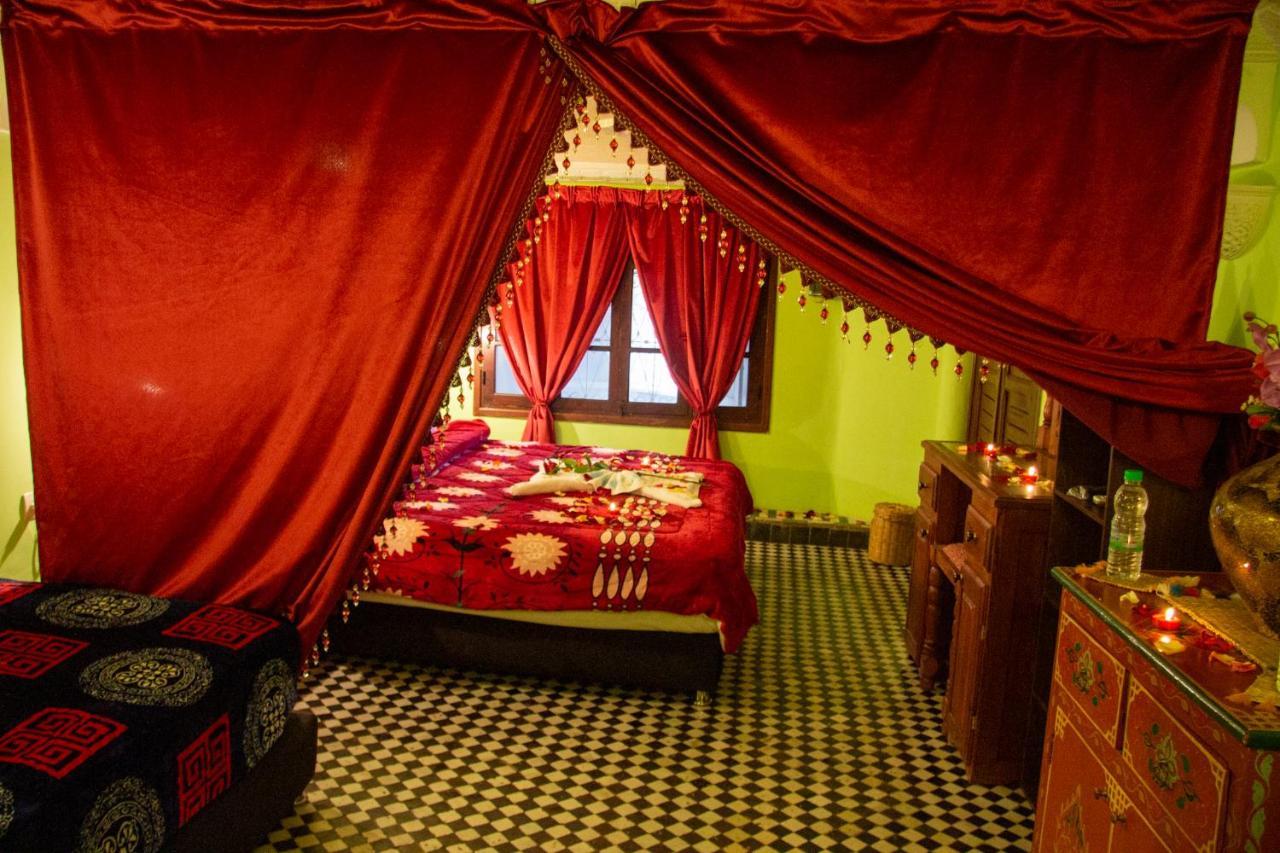 Riad Baba Fes Luaran gambar