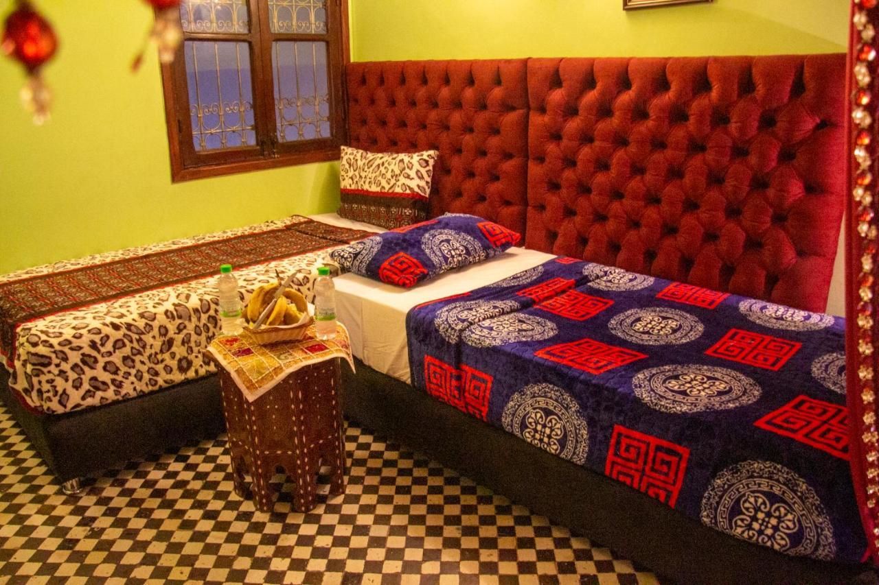 Riad Baba Fes Luaran gambar