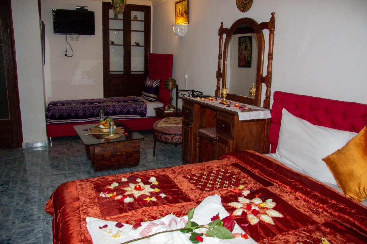 Riad Baba Fes Luaran gambar