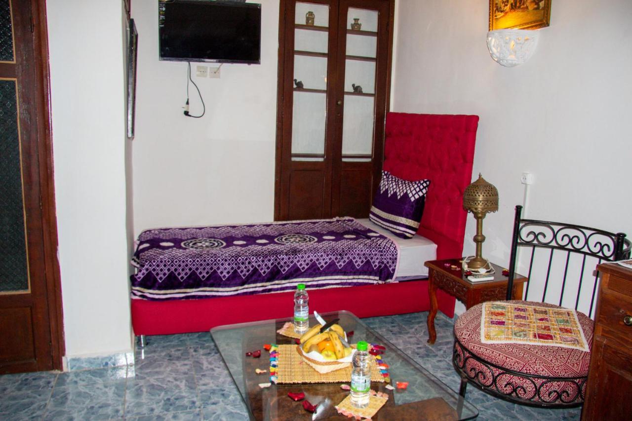 Riad Baba Fes Luaran gambar