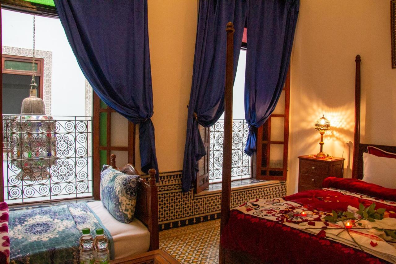 Riad Baba Fes Luaran gambar