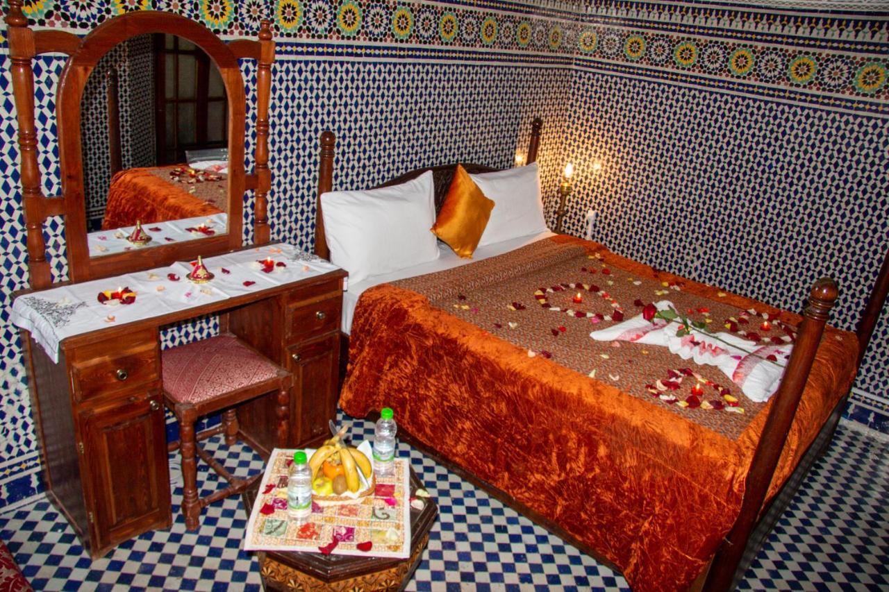 Riad Baba Fes Luaran gambar