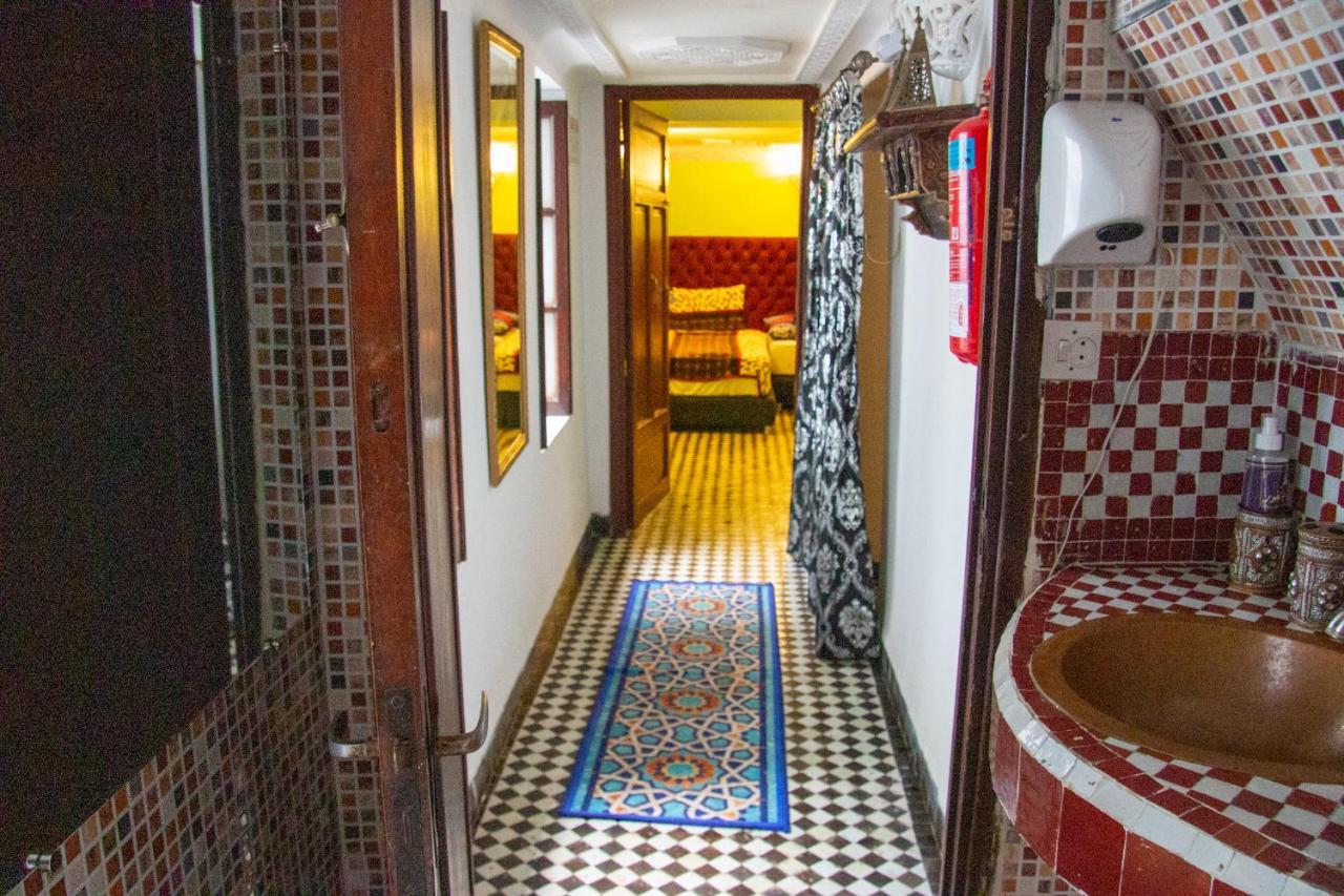 Riad Baba Fes Luaran gambar