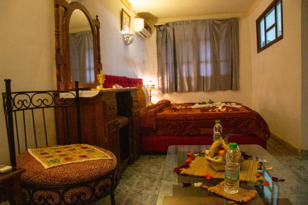 Riad Baba Fes Luaran gambar