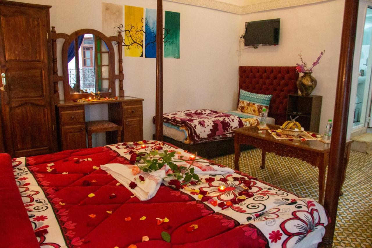 Riad Baba Fes Luaran gambar