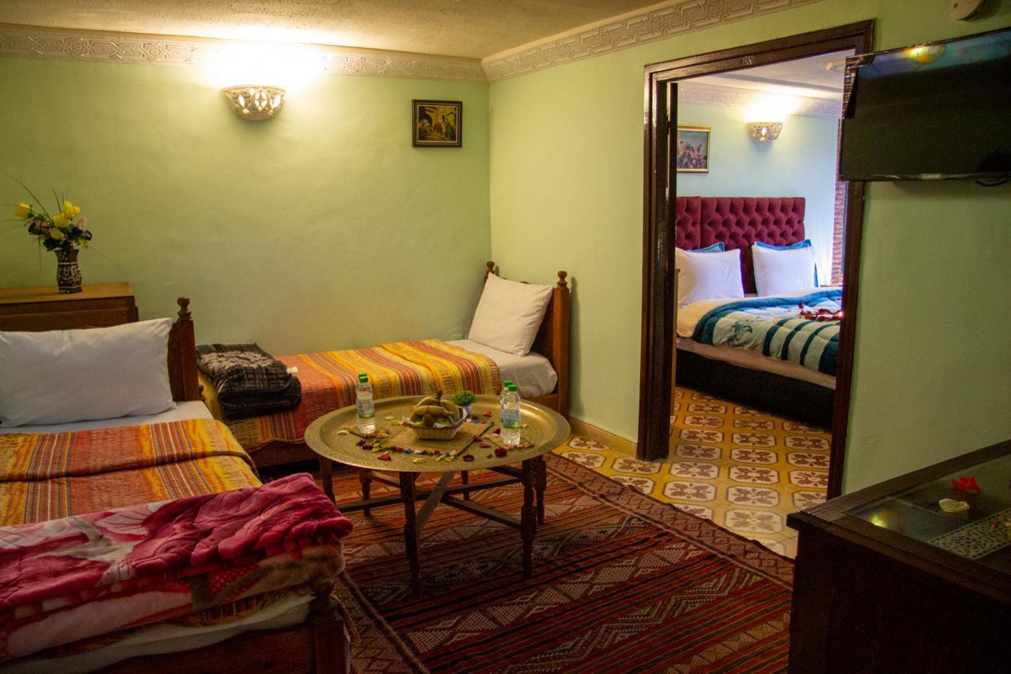 Riad Baba Fes Luaran gambar