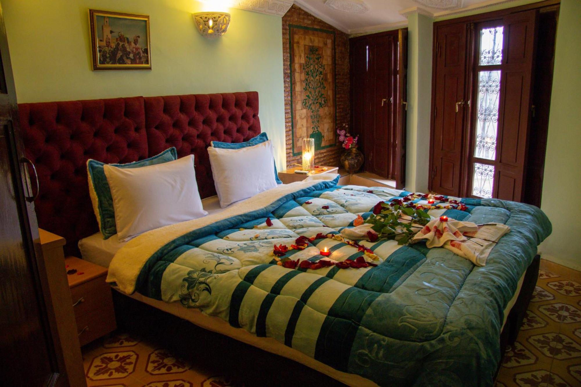 Riad Baba Fes Luaran gambar