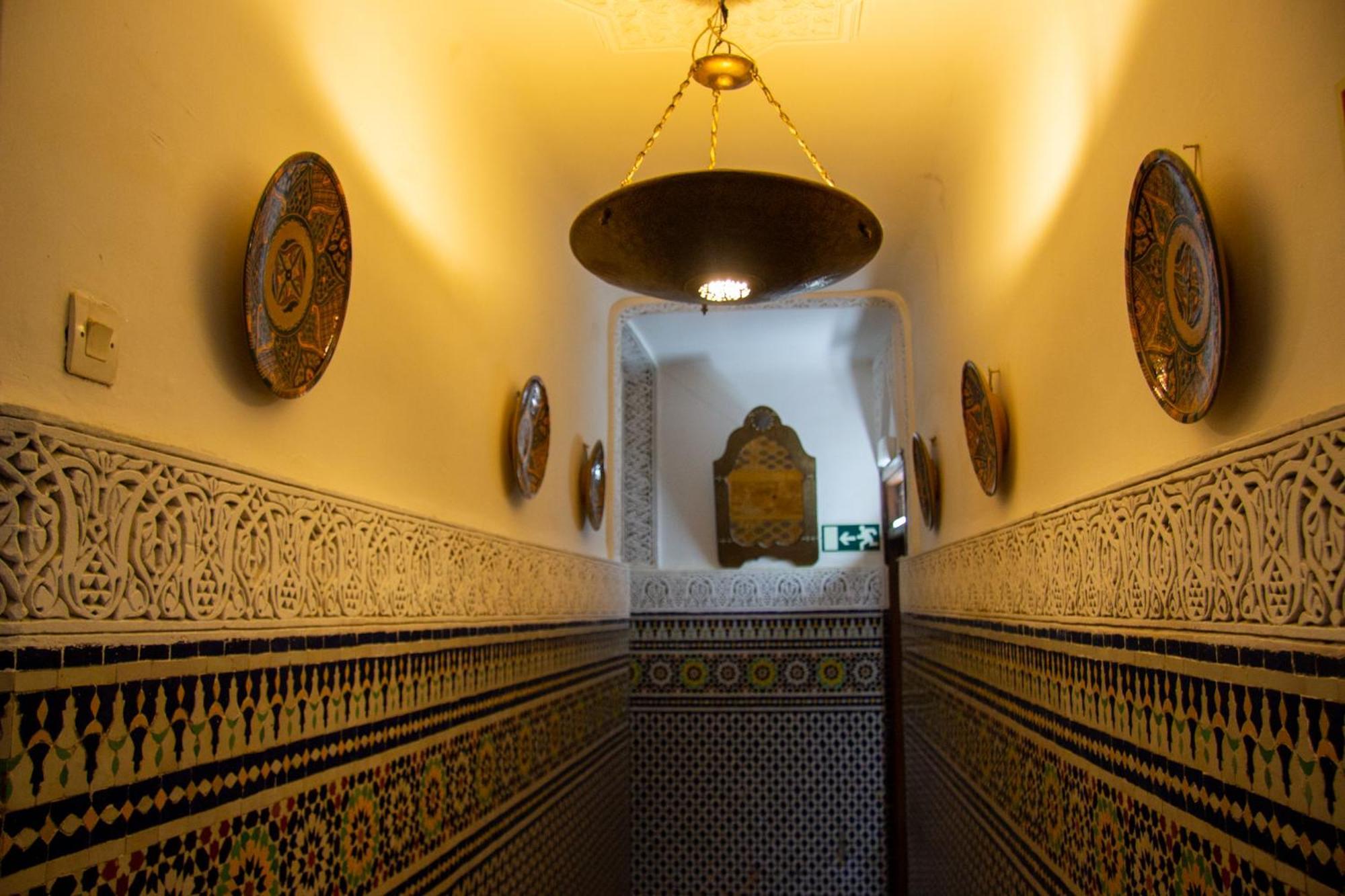 Riad Baba Fes Luaran gambar