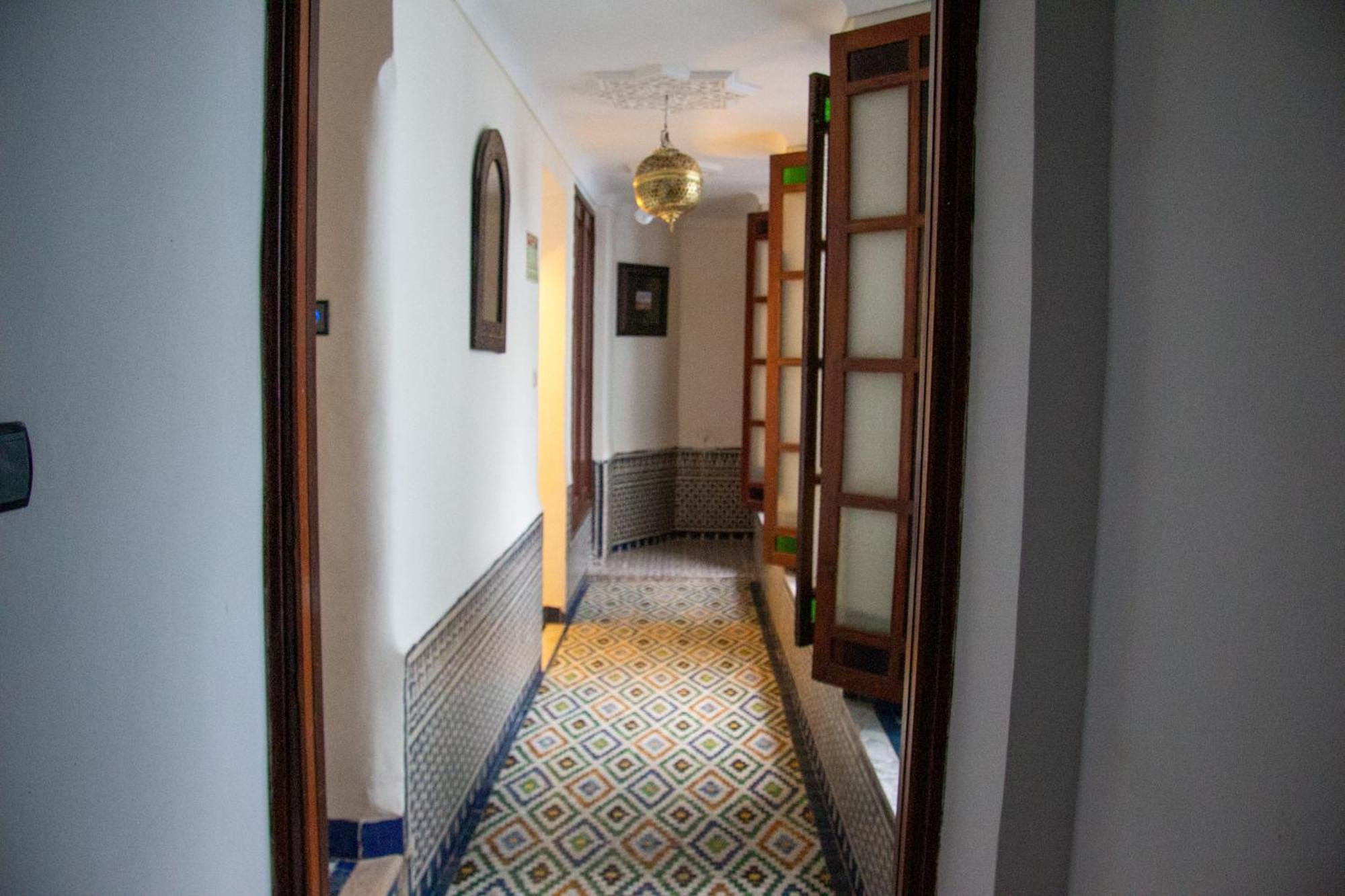 Riad Baba Fes Luaran gambar