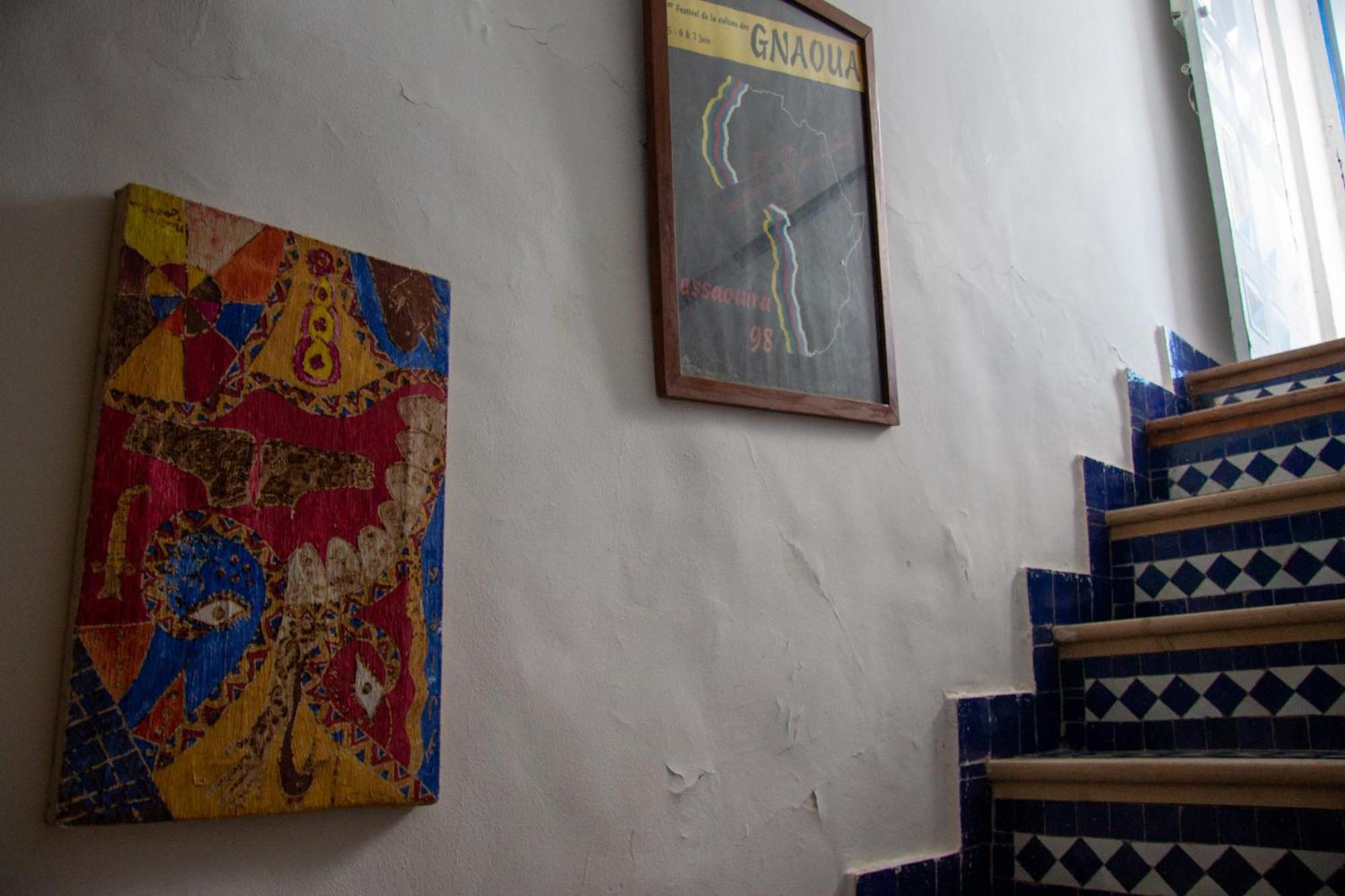 Riad Baba Fes Luaran gambar