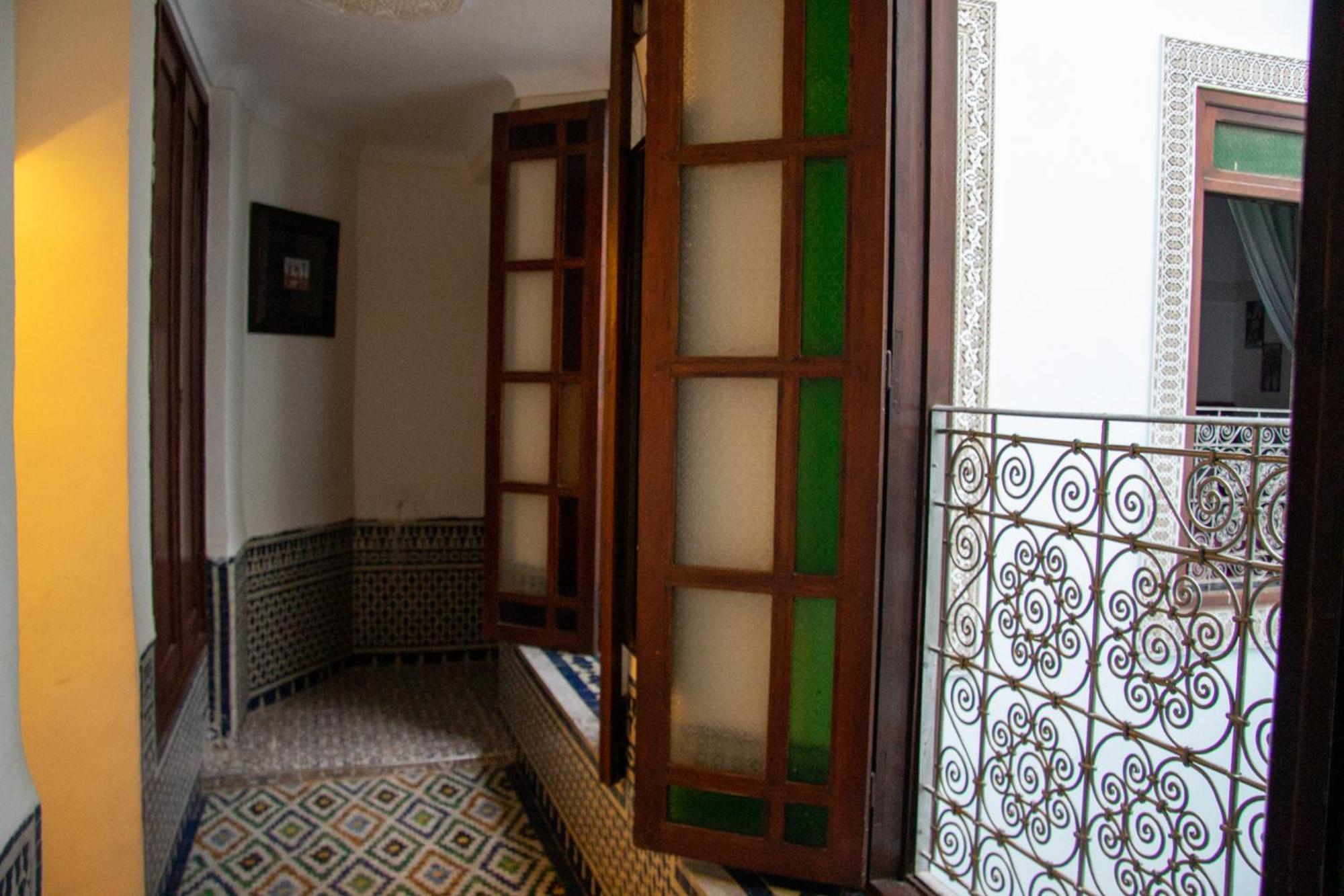 Riad Baba Fes Luaran gambar
