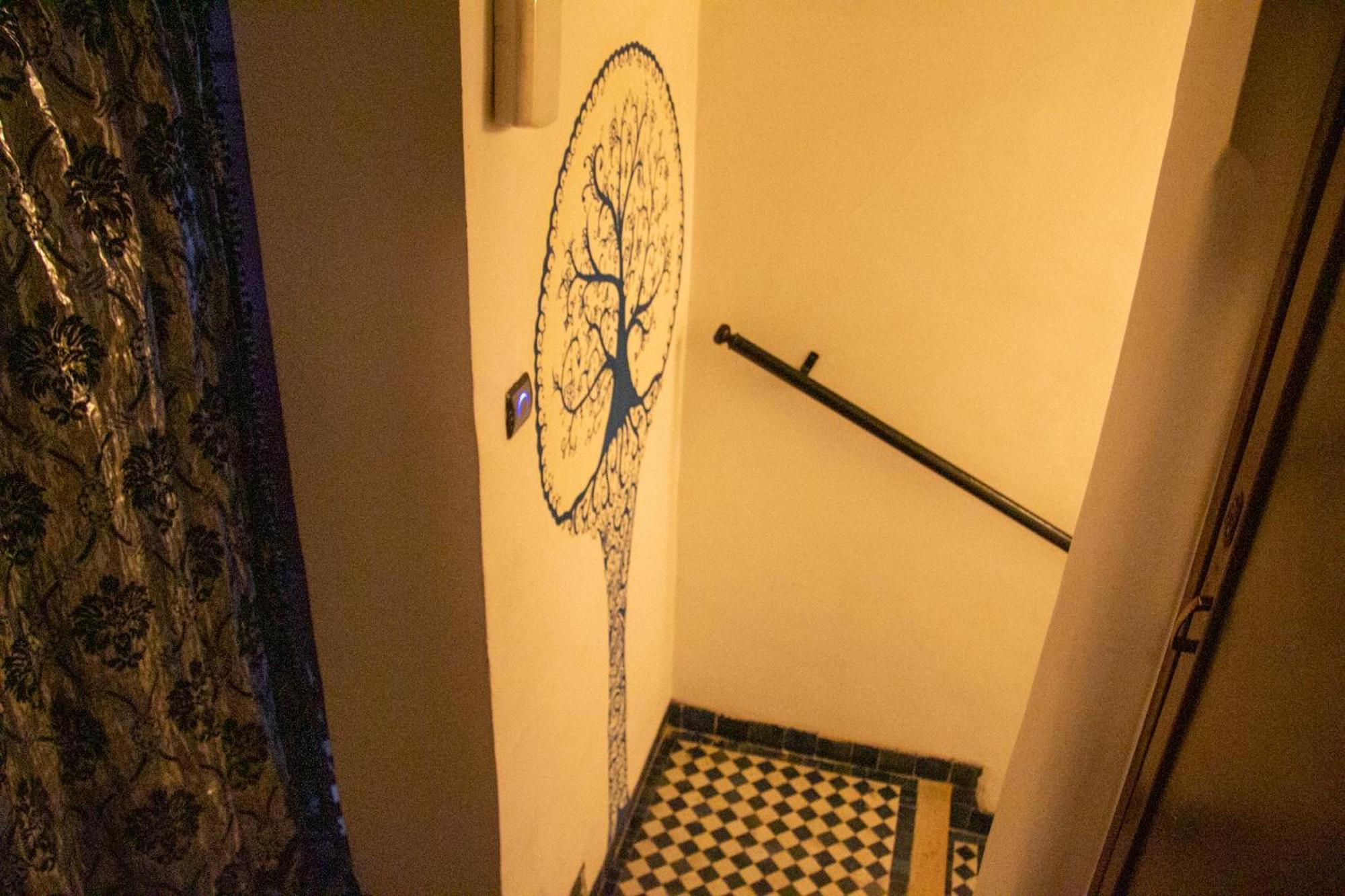 Riad Baba Fes Luaran gambar