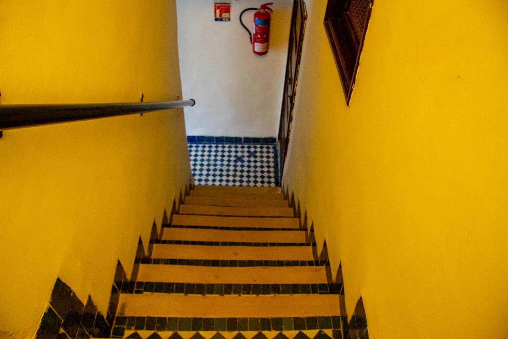 Riad Baba Fes Luaran gambar