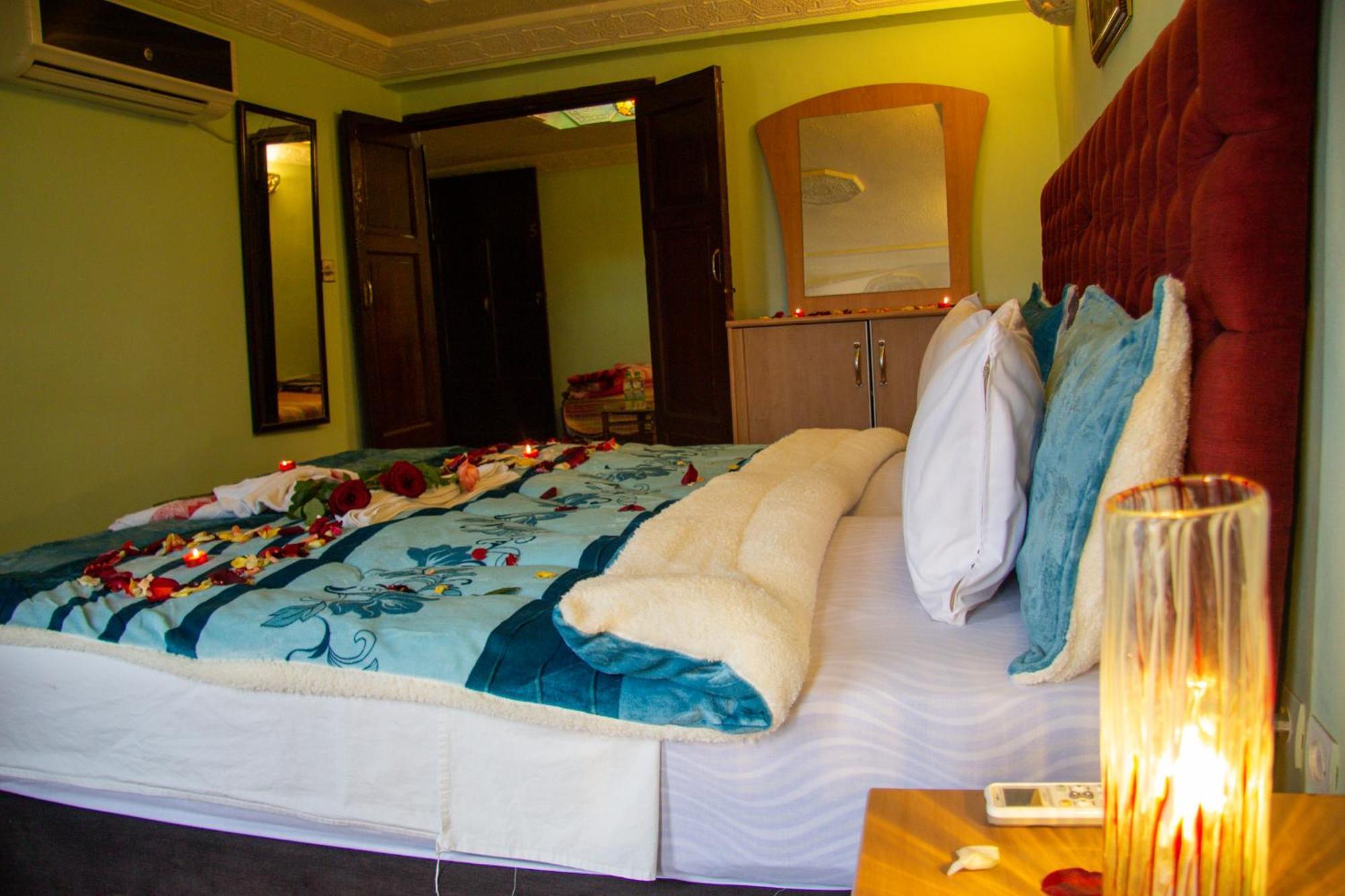 Riad Baba Fes Luaran gambar