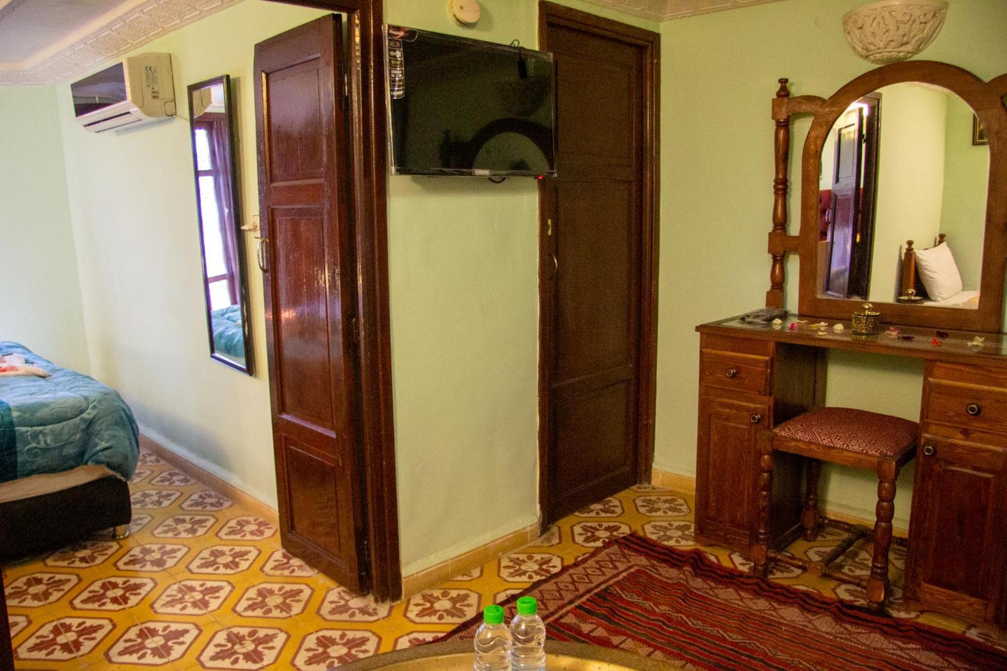 Riad Baba Fes Luaran gambar