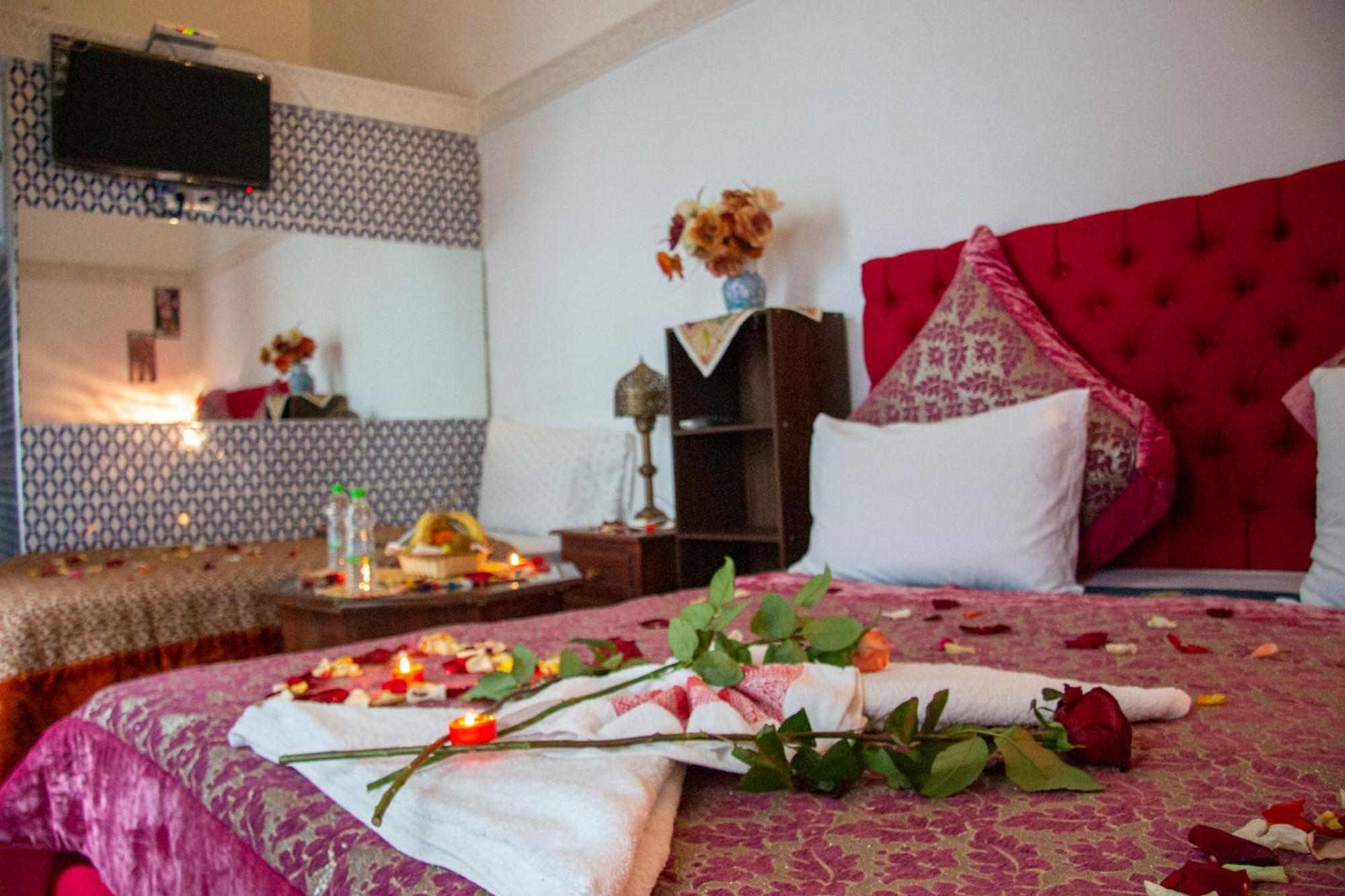 Riad Baba Fes Luaran gambar