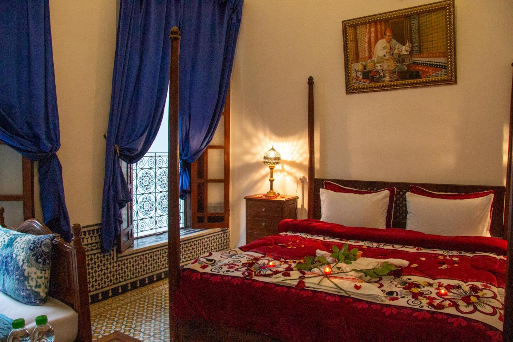 Riad Baba Fes Luaran gambar